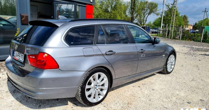 BMW Seria 3 cena 37900 przebieg: 286000, rok produkcji 2009 z Kórnik małe 781